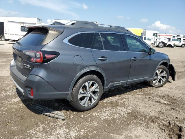 4S4BTGPD7L3117381 - 2020 SUBARU OUTBACK TOURING LDL Մոխրագույն լուսանկար 3