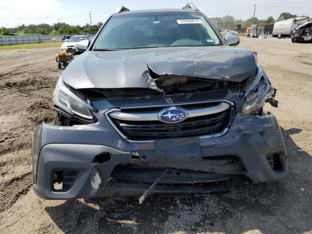 4S4BTGPD7L3117381 - 2020 SUBARU OUTBACK TOURING LDL Մոխրագույն լուսանկար 5