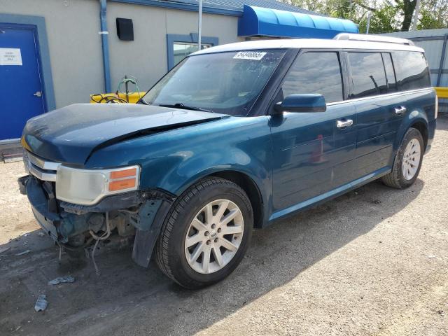 2011 FORD FLEX SEL, null
