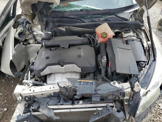 1G11C5SL7FF108744 - 2015 CHEVROLET MALIBU 1LT GOLD photo 11