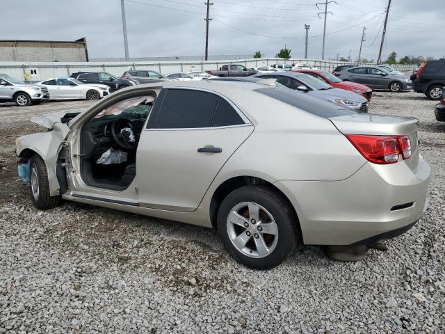 1G11C5SL7FF108744 - 2015 CHEVROLET MALIBU 1LT GOLD photo 2