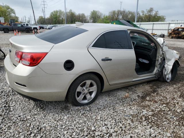 1G11C5SL7FF108744 - 2015 CHEVROLET MALIBU 1LT GOLD photo 3