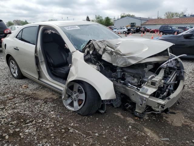 1G11C5SL7FF108744 - 2015 CHEVROLET MALIBU 1LT GOLD photo 4