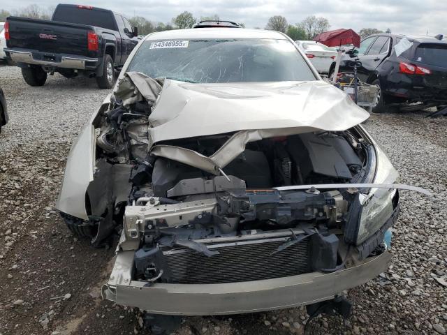 1G11C5SL7FF108744 - 2015 CHEVROLET MALIBU 1LT GOLD photo 5