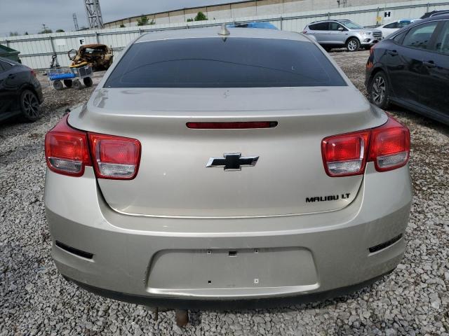 1G11C5SL7FF108744 - 2015 CHEVROLET MALIBU 1LT GOLD photo 6