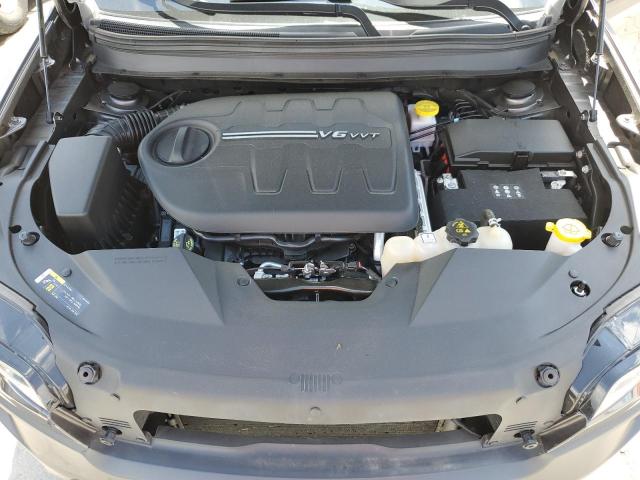 1C4PJMBX6LD572068 - 2020 JEEP CHEROKEE TRAILHAWK GRAY photo 12