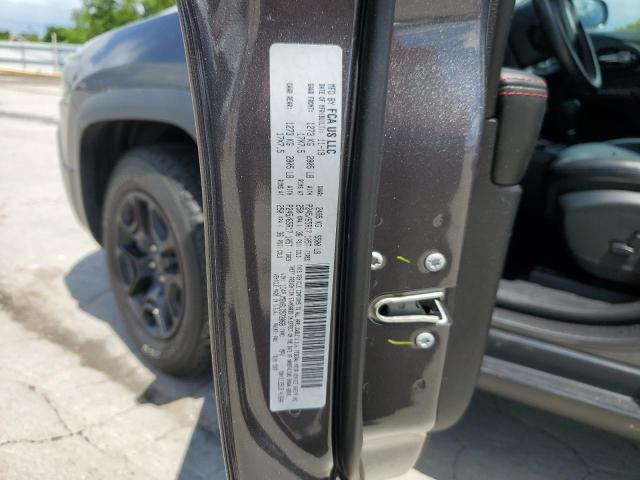 1C4PJMBX6LD572068 - 2020 JEEP CHEROKEE TRAILHAWK GRAY photo 14