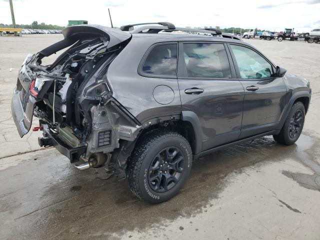 1C4PJMBX6LD572068 - 2020 JEEP CHEROKEE TRAILHAWK GRAY photo 3