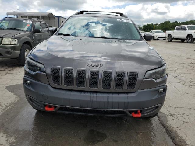 1C4PJMBX6LD572068 - 2020 JEEP CHEROKEE TRAILHAWK GRAY photo 5