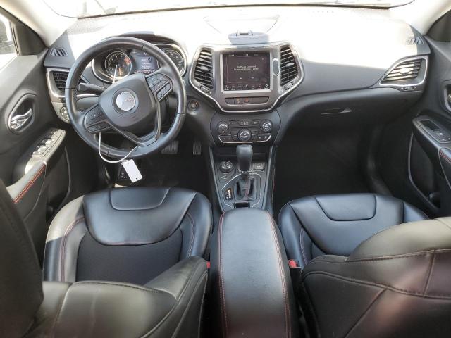 1C4PJMBX6LD572068 - 2020 JEEP CHEROKEE TRAILHAWK GRAY photo 8