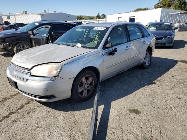 1G1ZT64864F198094 - 2004 CHEVROLET MALIBU MAXX LS 灰色 照片 1