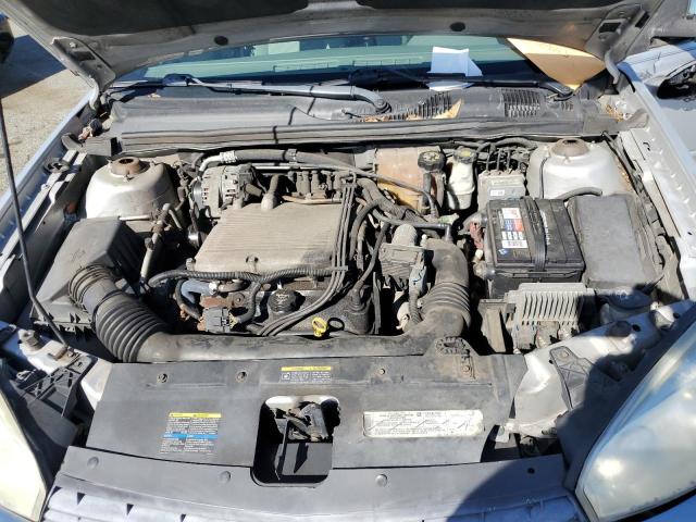 1G1ZT64864F198094 - 2004 CHEVROLET MALIBU MAXX LS 灰色 照片 11