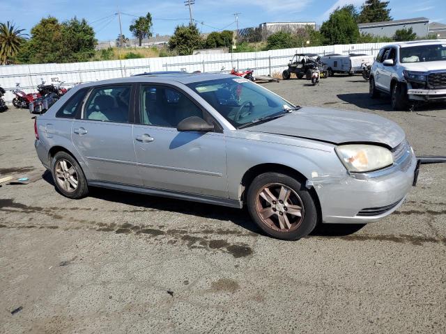 1G1ZT64864F198094 - 2004 CHEVROLET MALIBU MAXX LS 灰色 照片 4