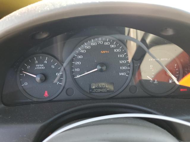 1G1ZT64864F198094 - 2004 CHEVROLET MALIBU MAXX LS 灰色 照片 9