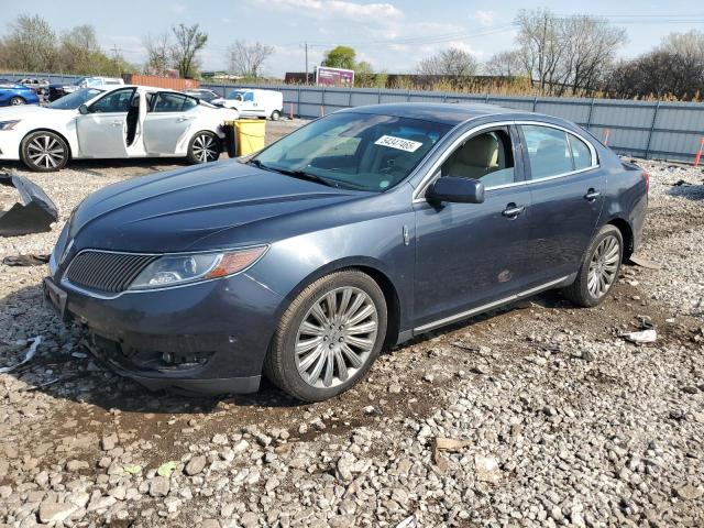 2013 LINCOLN MKS, 