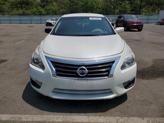 1N4AL3AP7DC119361 - 2013 NISSAN ALTIMA 2.5 WHITE photo 5