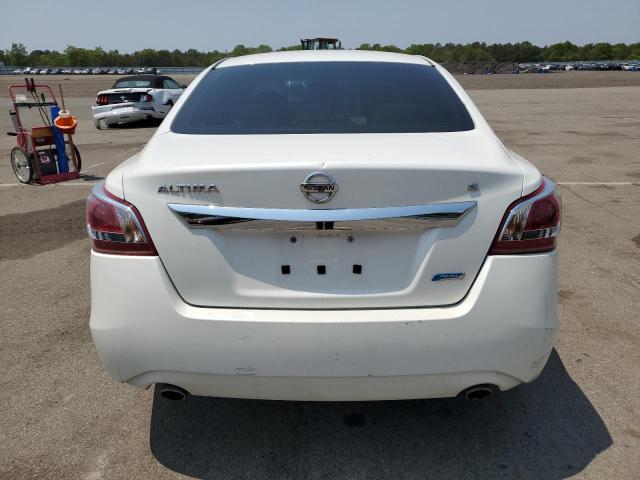 1N4AL3AP7DC119361 - 2013 NISSAN ALTIMA 2.5 WHITE photo 6