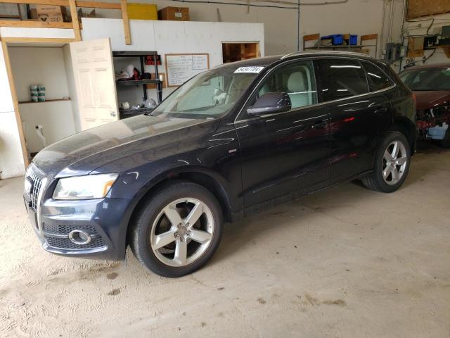 WA1WKAFP1CA028140 - 2012 AUDI Q5 PRESTIGE 蓝色 照片 1