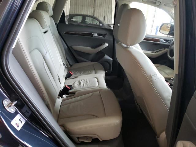 WA1WKAFP1CA028140 - 2012 AUDI Q5 PRESTIGE 蓝色 照片 10