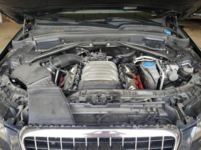 WA1WKAFP1CA028140 - 2012 AUDI Q5 PRESTIGE 蓝色 照片 11