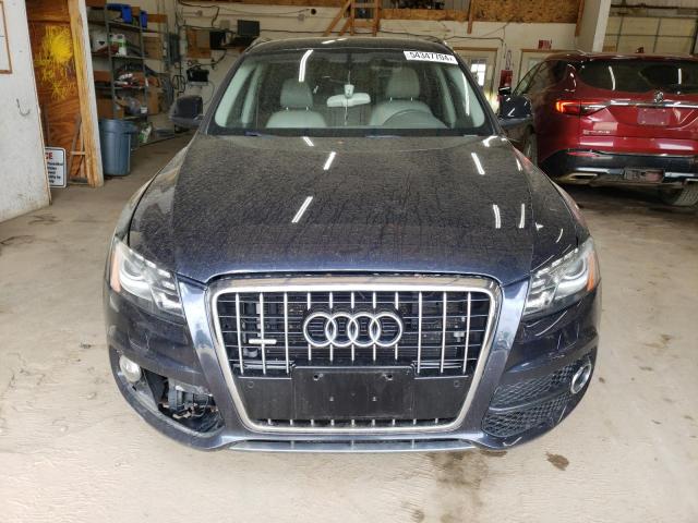 WA1WKAFP1CA028140 - 2012 AUDI Q5 PRESTIGE 蓝色 照片 5