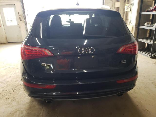 WA1WKAFP1CA028140 - 2012 AUDI Q5 PRESTIGE BLUE photo 6