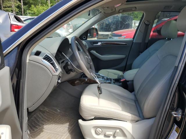 WA1WKAFP1CA028140 - 2012 AUDI Q5 PRESTIGE 蓝色 照片 7