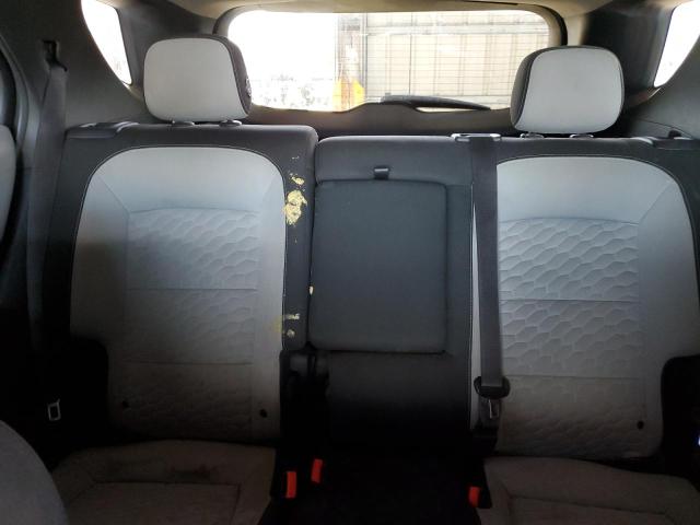 2GNAXHEV7K6173485 - 2019 CHEVROLET EQUINOX LS ნაცრისფერი ფოტო 10