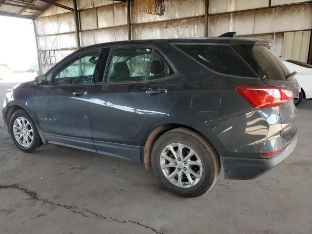 2GNAXHEV7K6173485 - 2019 CHEVROLET EQUINOX LS ნაცრისფერი ფოტო 2