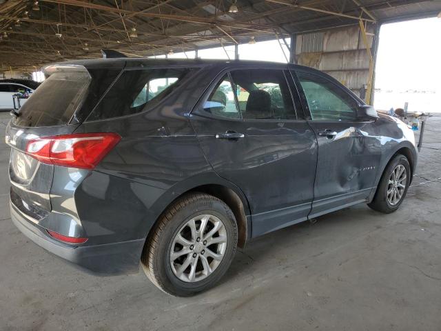 2GNAXHEV7K6173485 - 2019 CHEVROLET EQUINOX LS ნაცრისფერი ფოტო 3