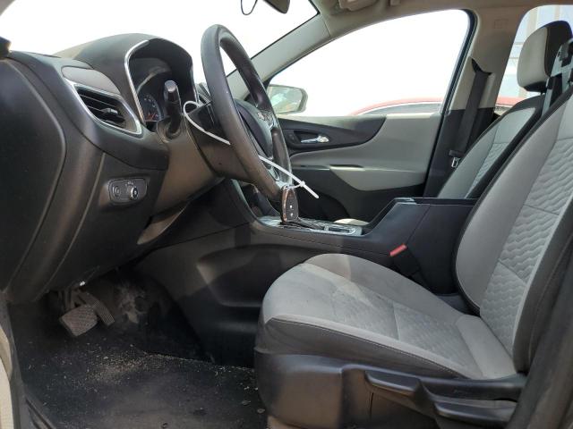 2GNAXHEV7K6173485 - 2019 CHEVROLET EQUINOX LS ნაცრისფერი ფოტო 7