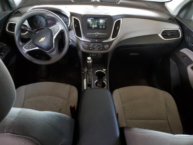 2GNAXHEV7K6173485 - 2019 CHEVROLET EQUINOX LS ნაცრისფერი ფოტო 8