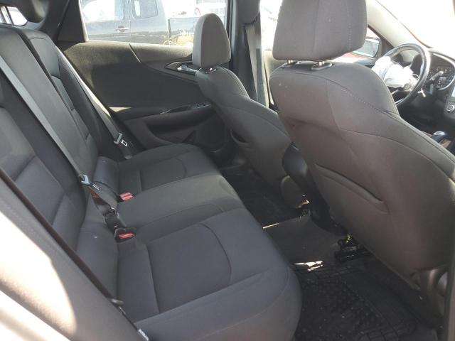 1G1ZG5ST8LF146499 - 2020 CHEVROLET MALIBU RS 银色 照片 10