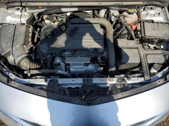 1G1ZG5ST8LF146499 - 2020 CHEVROLET MALIBU RS 银色 照片 11