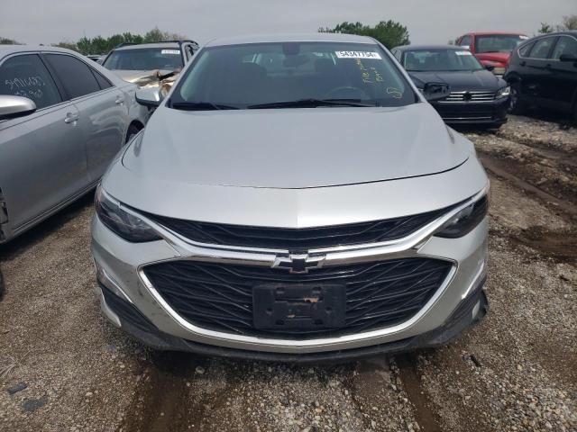 1G1ZG5ST8LF146499 - 2020 CHEVROLET MALIBU RS 银色 照片 5