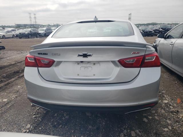 1G1ZG5ST8LF146499 - 2020 CHEVROLET MALIBU RS 银色 照片 6