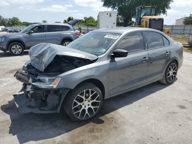 2013 VOLKSWAGEN JETTA BASE, null