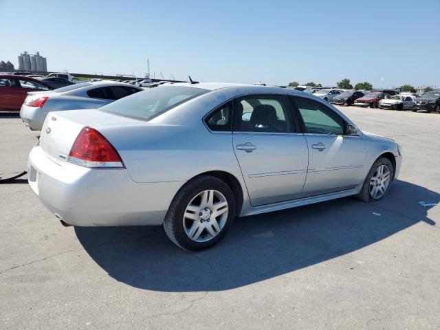 2G1WB5E3XG1150029 - 2016 CHEVROLET IMPALA LIM LT SILVER photo 3