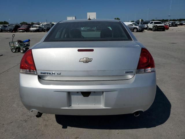 2G1WB5E3XG1150029 - 2016 CHEVROLET IMPALA LIM LT SILVER photo 6