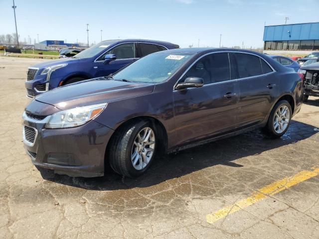 1G11C5SL5FF330747 - 2015 CHEVROLET MALIBU 1LT BROWN photo 1