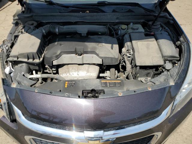 1G11C5SL5FF330747 - 2015 CHEVROLET MALIBU 1LT BROWN photo 11