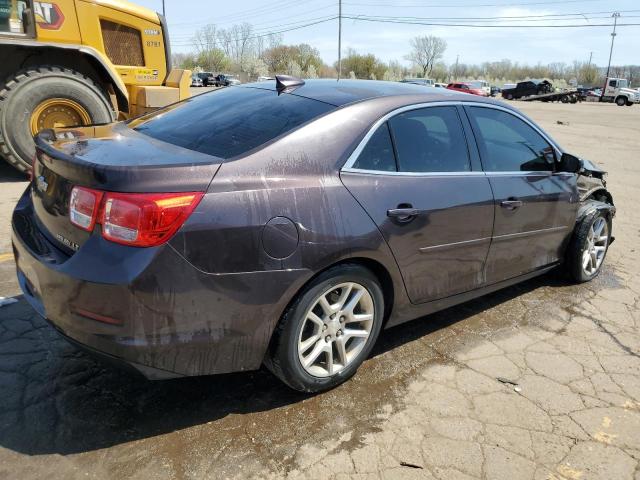 1G11C5SL5FF330747 - 2015 CHEVROLET MALIBU 1LT BROWN photo 3