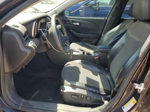 1G11C5SL5FF330747 - 2015 CHEVROLET MALIBU 1LT BROWN photo 7