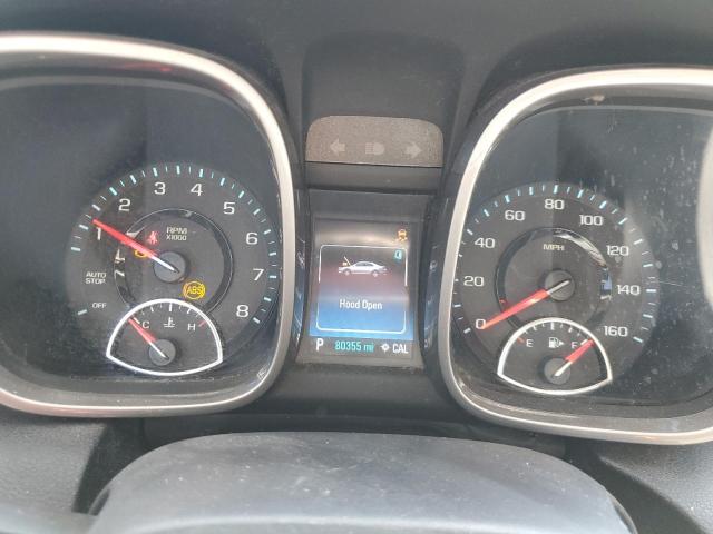 1G11C5SL5FF330747 - 2015 CHEVROLET MALIBU 1LT BROWN photo 9