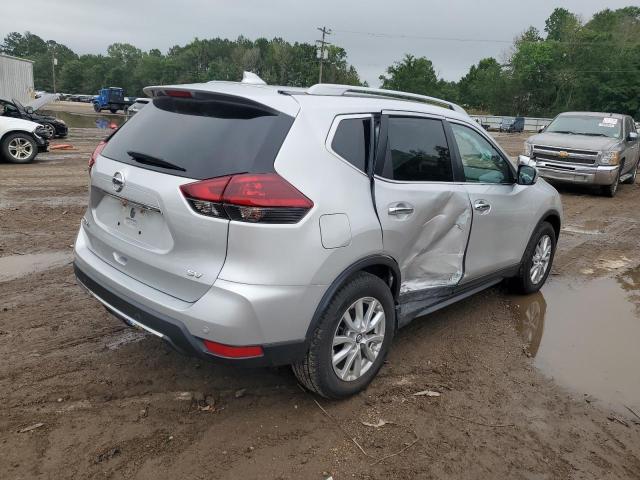 5N1AT2MT7KC704253 - 2019 NISSAN ROGUE S SILVER photo 3