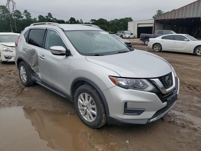 5N1AT2MT7KC704253 - 2019 NISSAN ROGUE S SILVER photo 4