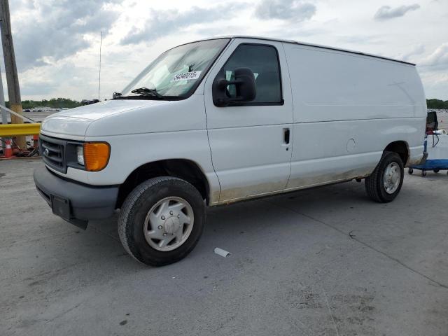 2007 FORD ECONOLINE E150 VAN, null