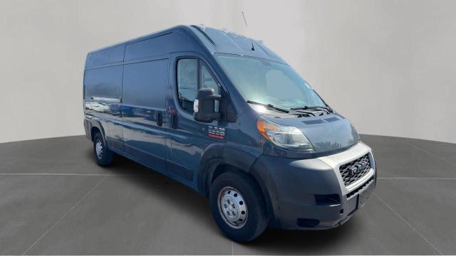 3C6TRVDGXKE517136 - 2019 RAM PROMASTER 2500 HIGH 蓝色 照片 1