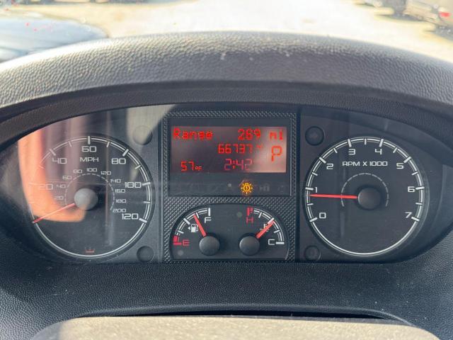 3C6TRVDGXKE517136 - 2019 RAM PROMASTER 2500 HIGH 蓝色 照片 8