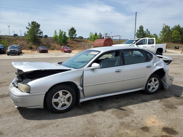 2005 CHEVROLET IMPALA, 